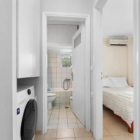 Abatis Cityhome Apartment Lefkada City
