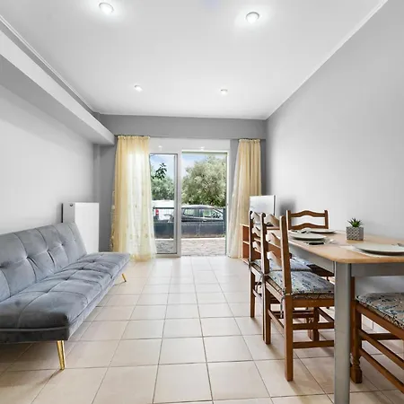 Apartment Abatis Cityhome Lefkada City