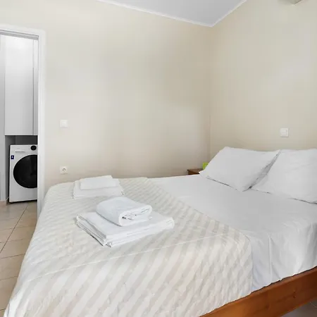 Apartment Abatis Cityhome Lefkada City
