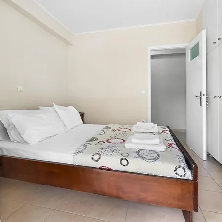 Abatis Cityhome Apartment Lefkada City