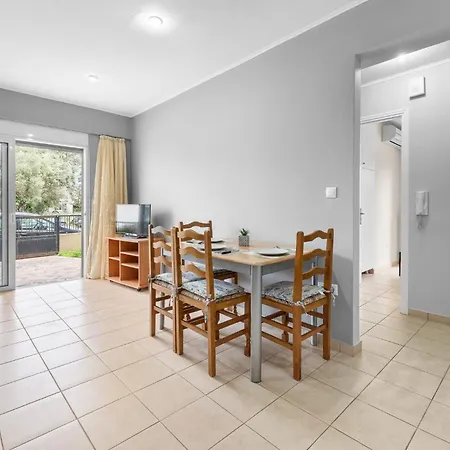 Apartment Abatis Cityhome Lefkada City