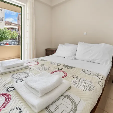 Abatis Cityhome Lefkada City