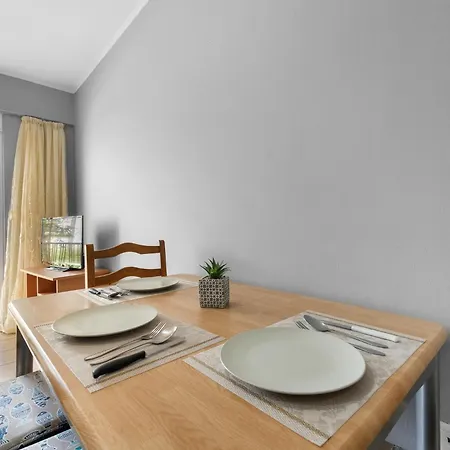 Apartment Abatis Cityhome Lefkada City