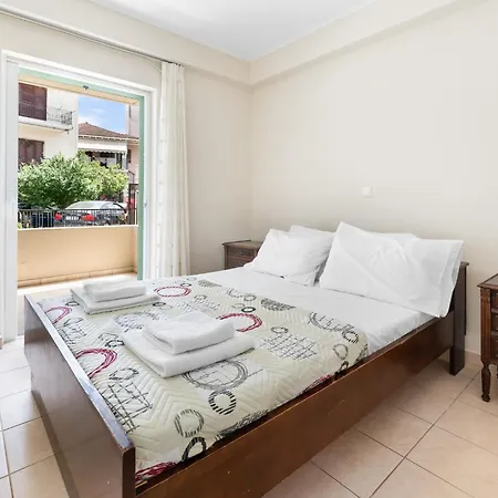 Abatis Cityhome Lefkada City