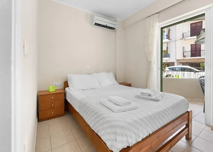 Abatis Cityhome Lefkada City