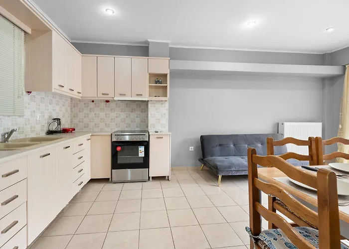 Abatis Cityhome Lefkada City