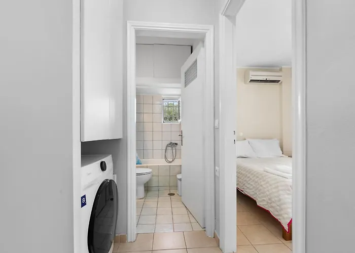 Abatis Cityhome Apartment Lefkada City