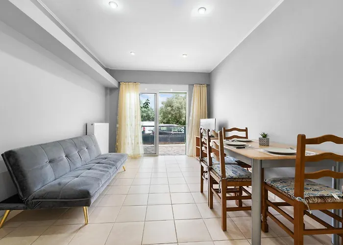 Apartment Abatis Cityhome Lefkada City