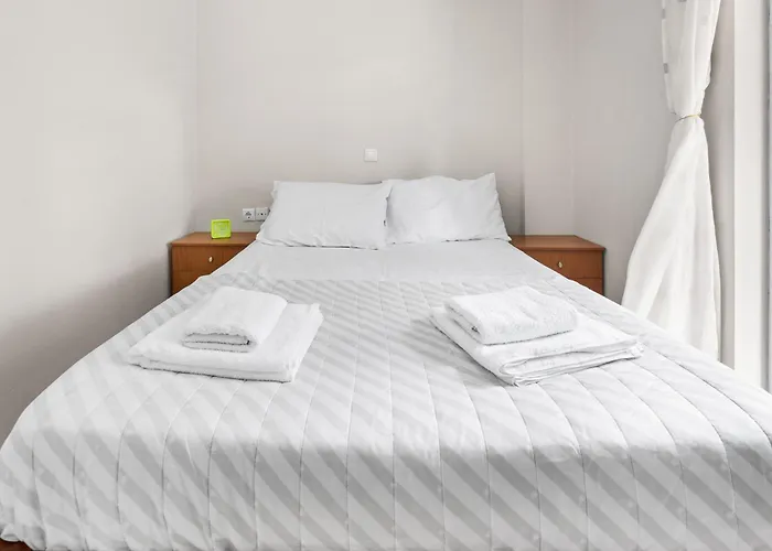 Abatis Cityhome Apartment