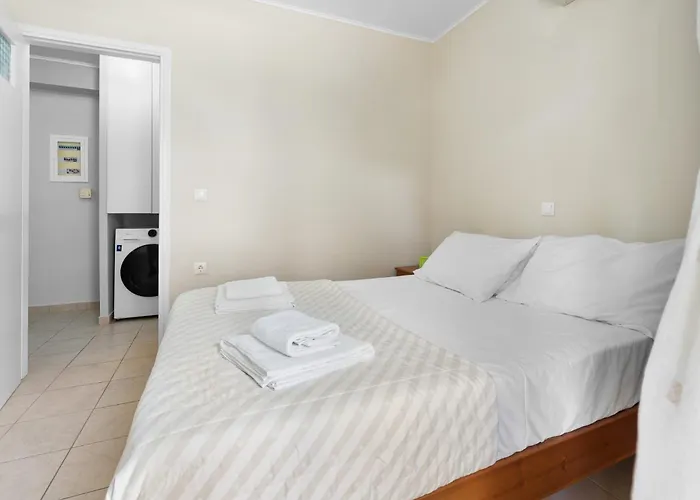 Apartment Abatis Cityhome Lefkada City