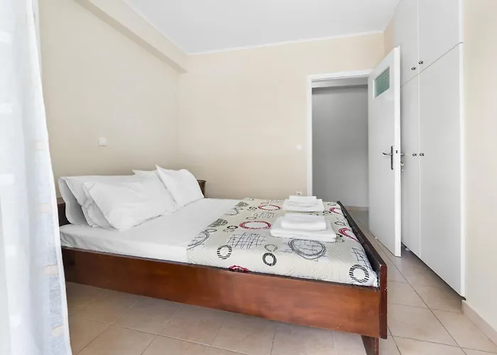 Abatis Cityhome Apartment Lefkada City