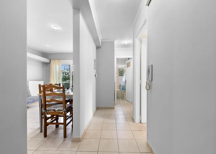 Abatis Cityhome * Lefkada City