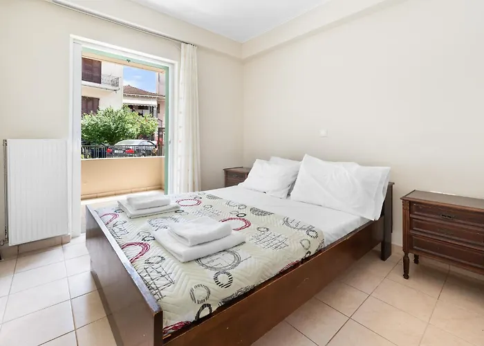 Abatis Cityhome Lefkada City